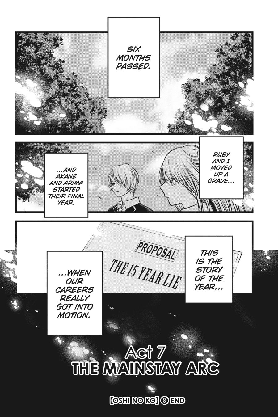 [Oshi No Ko] Chapter 80 - Page 18