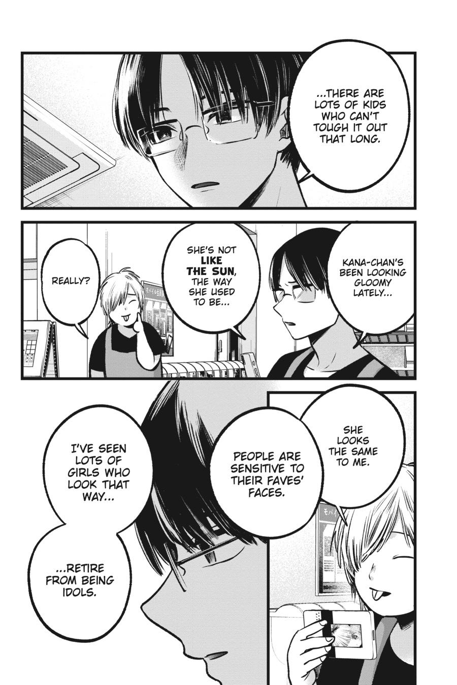 [Oshi No Ko] Chapter 82 - Page 8