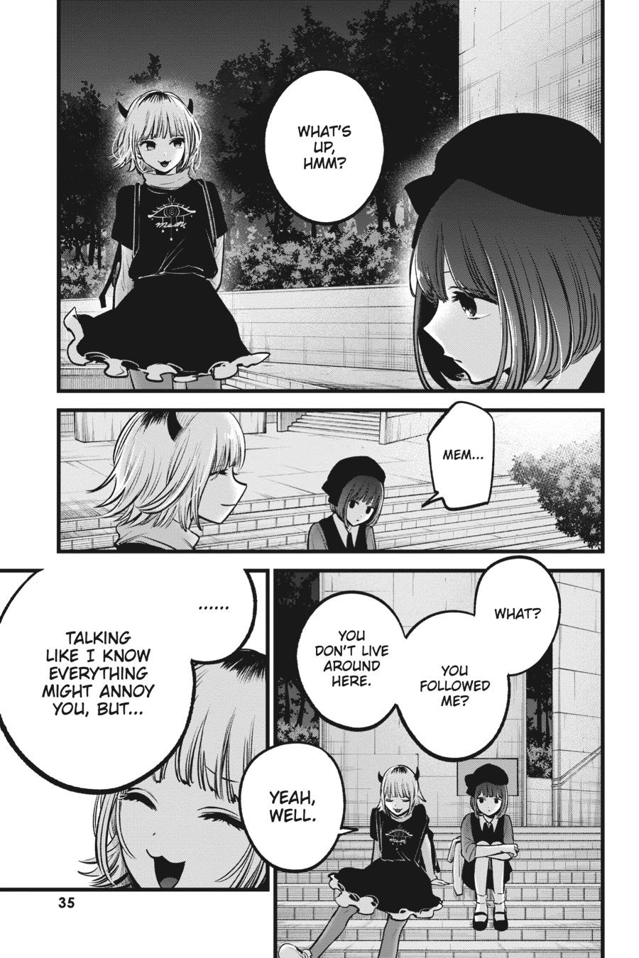 [Oshi No Ko] Chapter 82 - Page 13