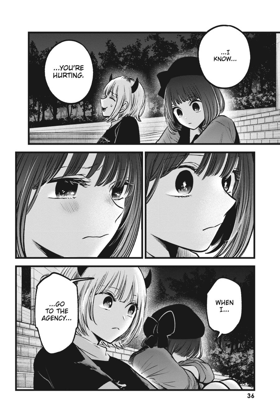 [Oshi No Ko] Chapter 82 - Page 14