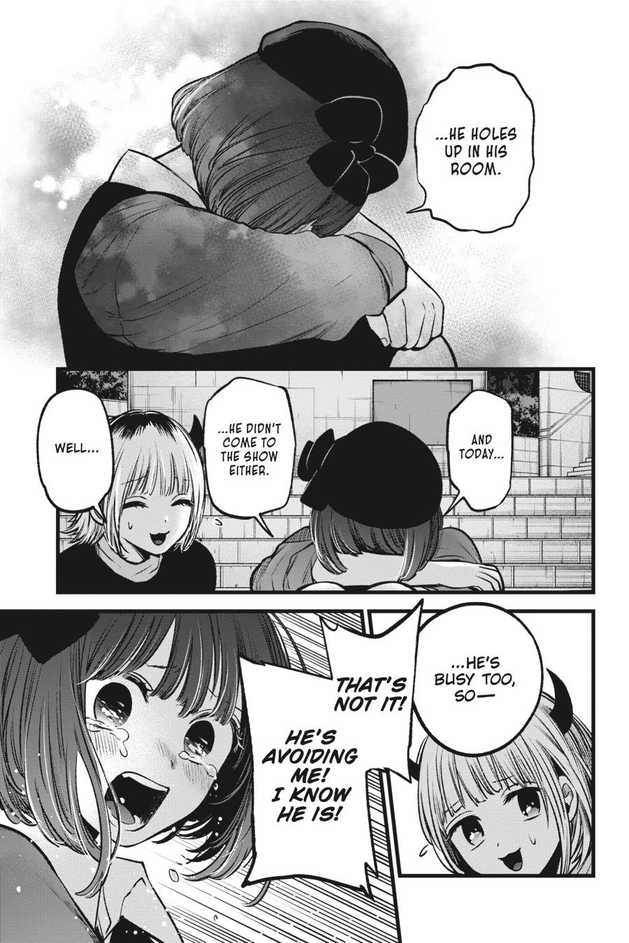 [Oshi No Ko] Chapter 82 - Page 15