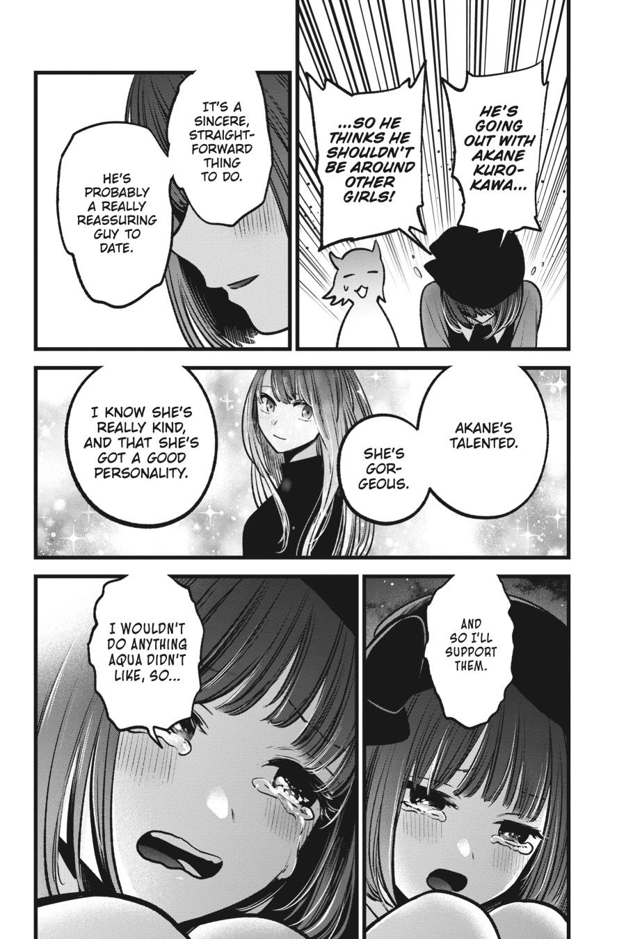[Oshi No Ko] Chapter 82 - Page 16