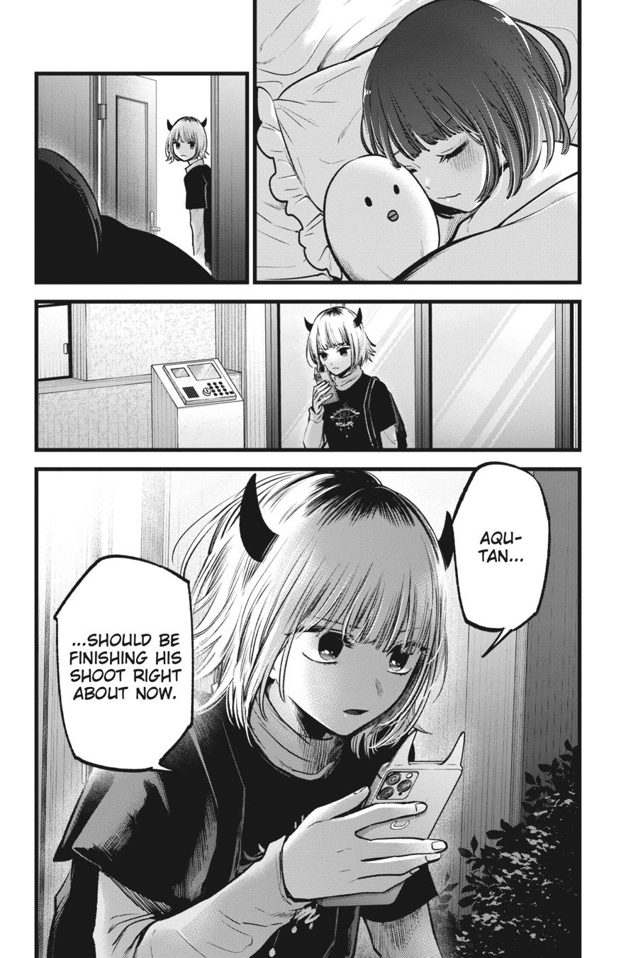 [Oshi No Ko] Chapter 82 - Page 18