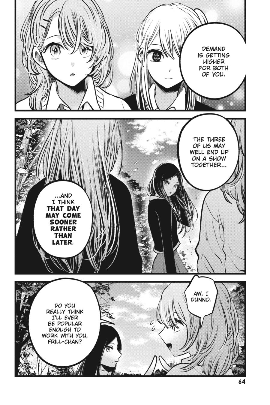 [Oshi No Ko] Chapter 84 - Page 6