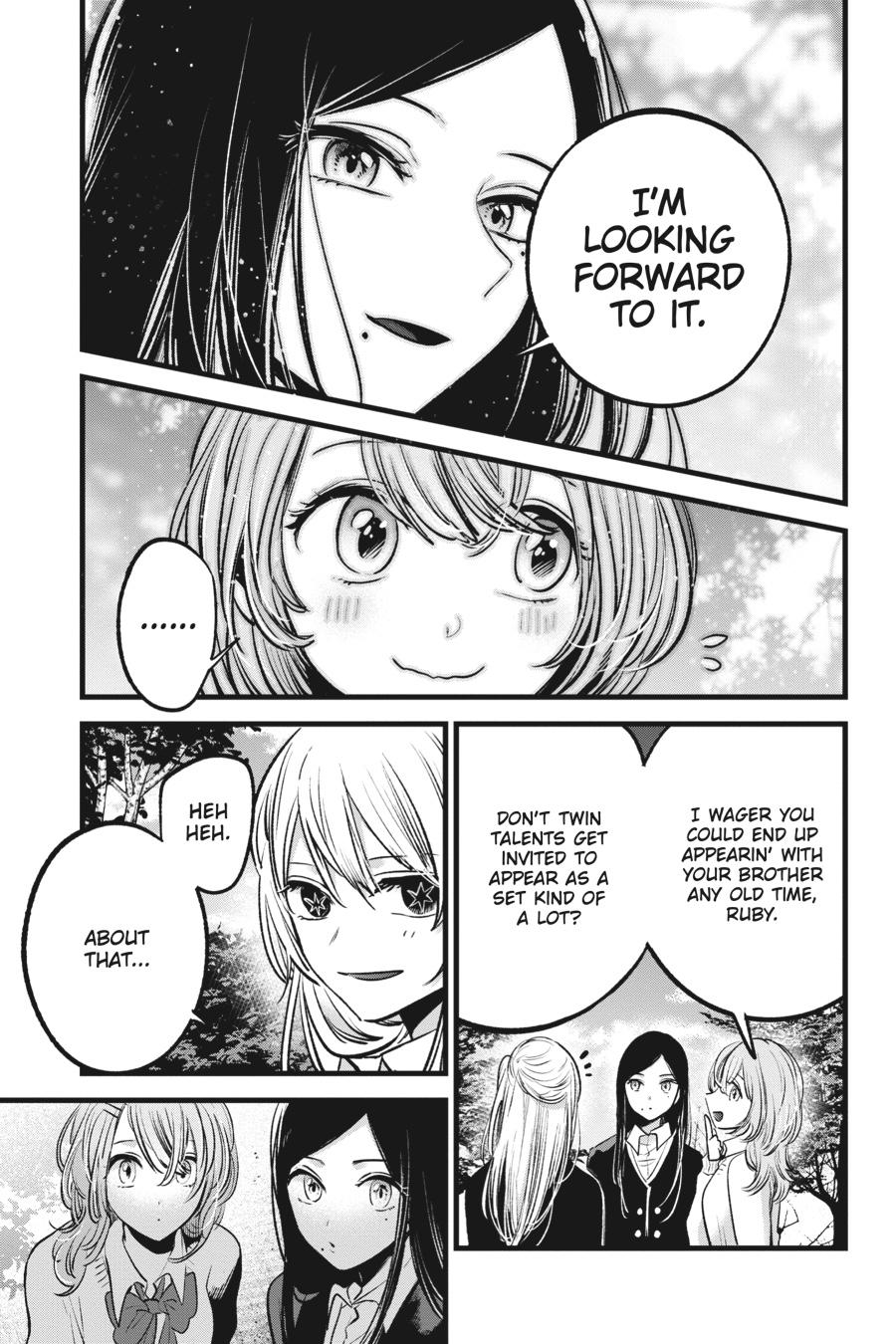 [Oshi No Ko] Chapter 84 - Page 7