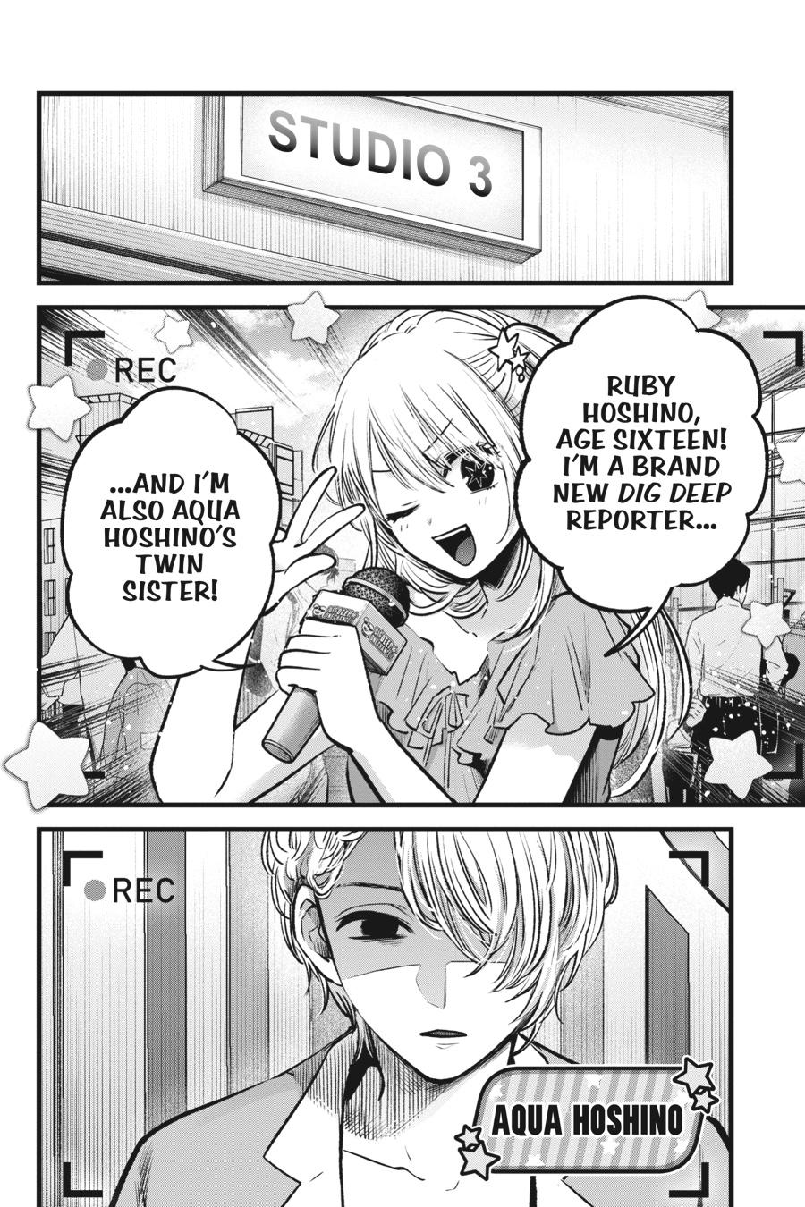 [Oshi No Ko] Chapter 84 - Page 8