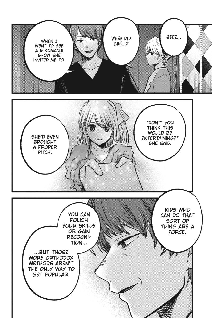 [Oshi No Ko] Chapter 84 - Page 14