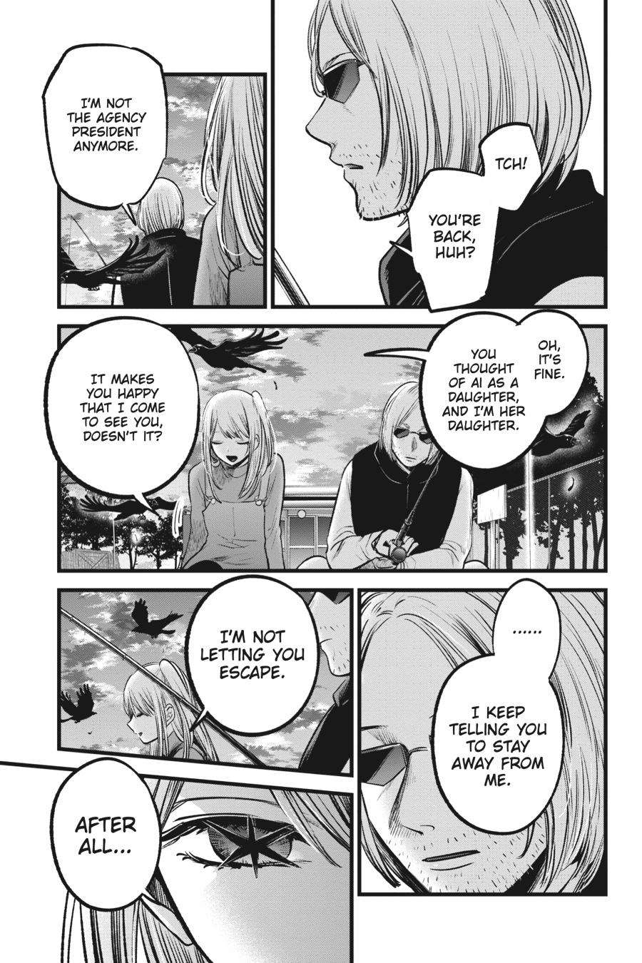 [Oshi No Ko] Chapter 84 - Page 17