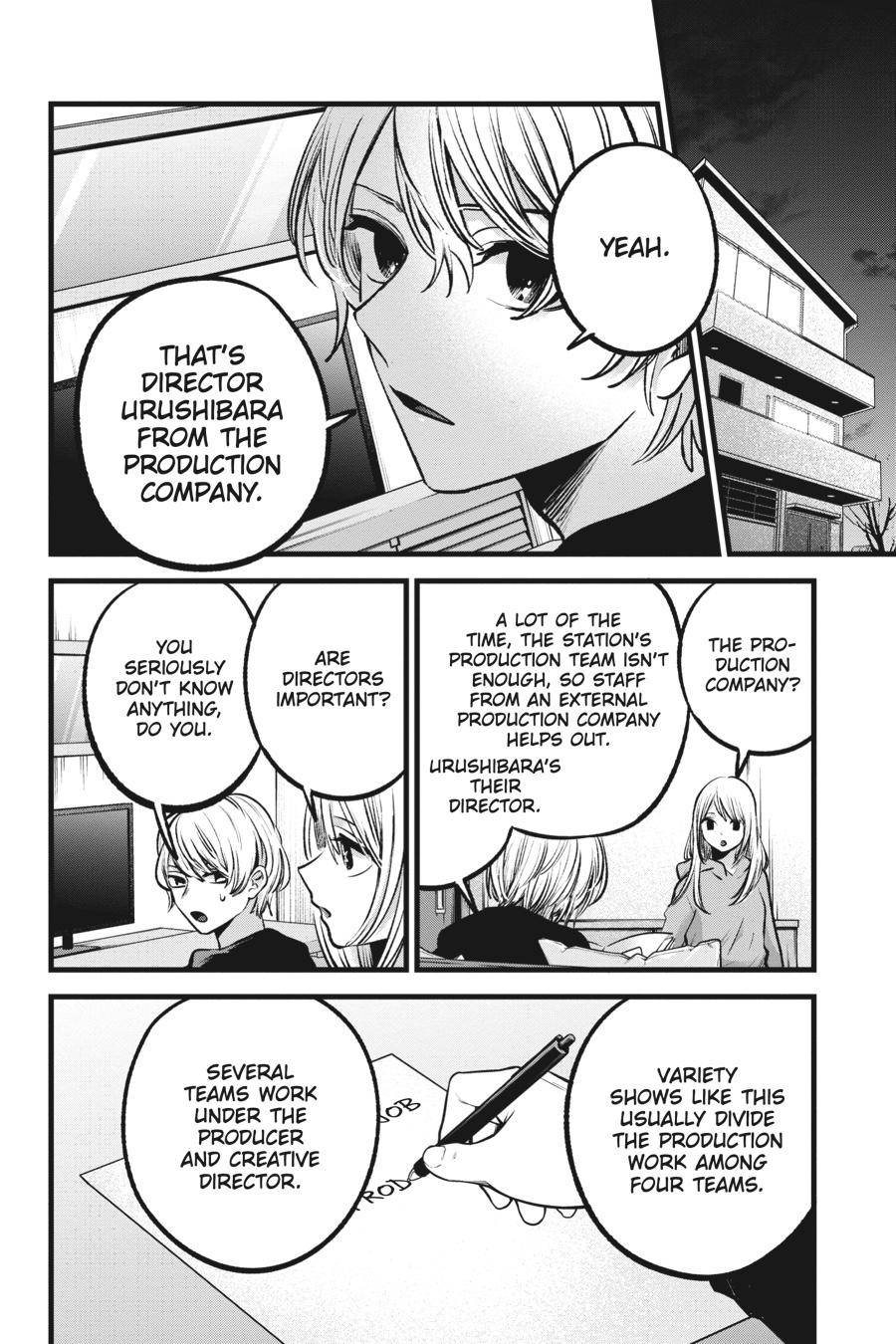 [Oshi No Ko] Chapter 86 - Page 6