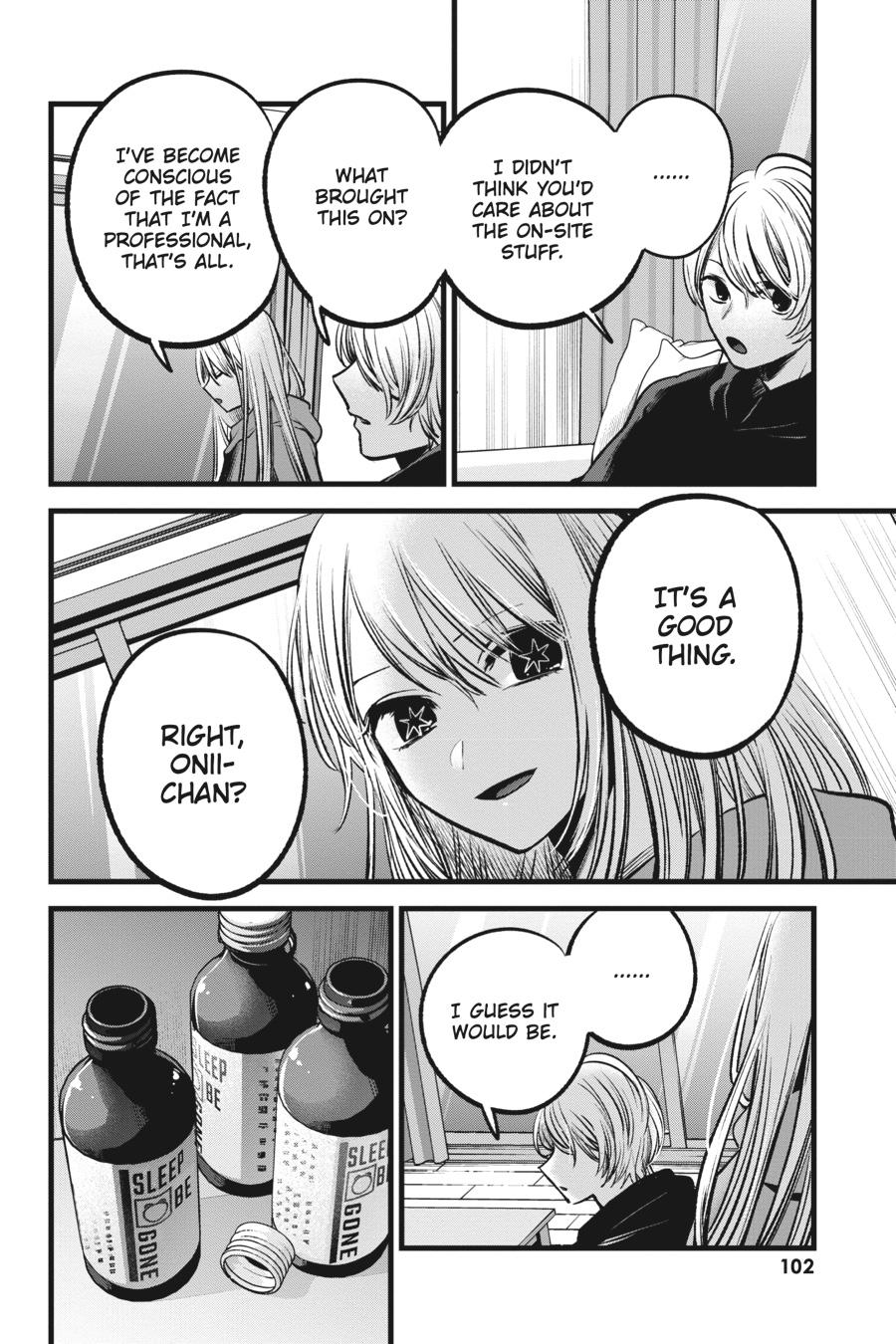 [Oshi No Ko] Chapter 86 - Page 8