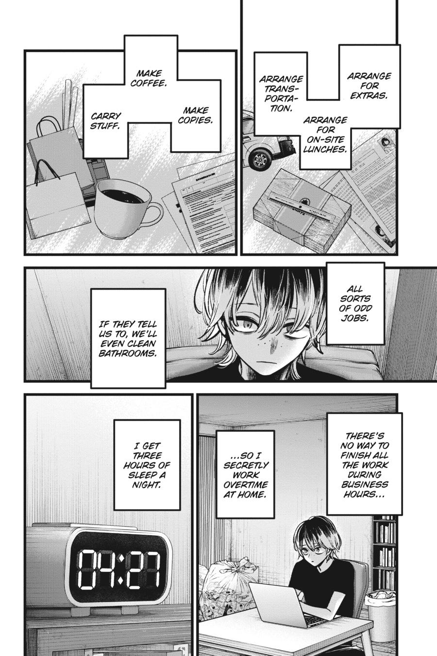 [Oshi No Ko] Chapter 86 - Page 10