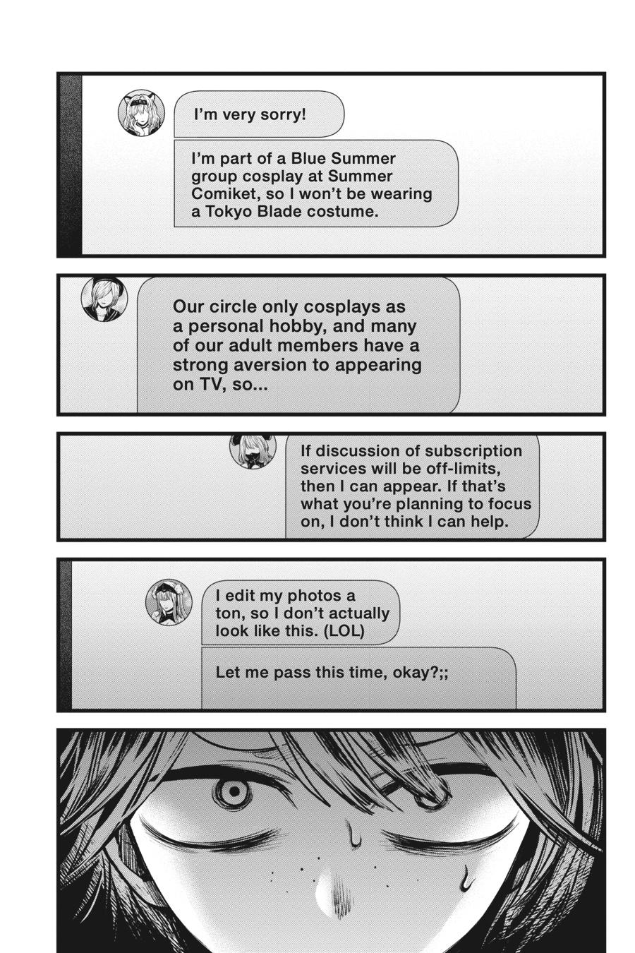[Oshi No Ko] Chapter 86 - Page 15