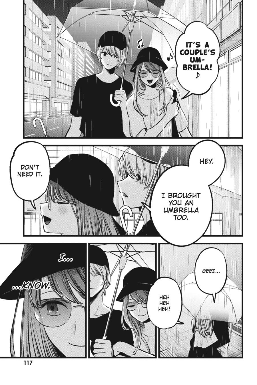 [Oshi No Ko] Chapter 87 - Page 3