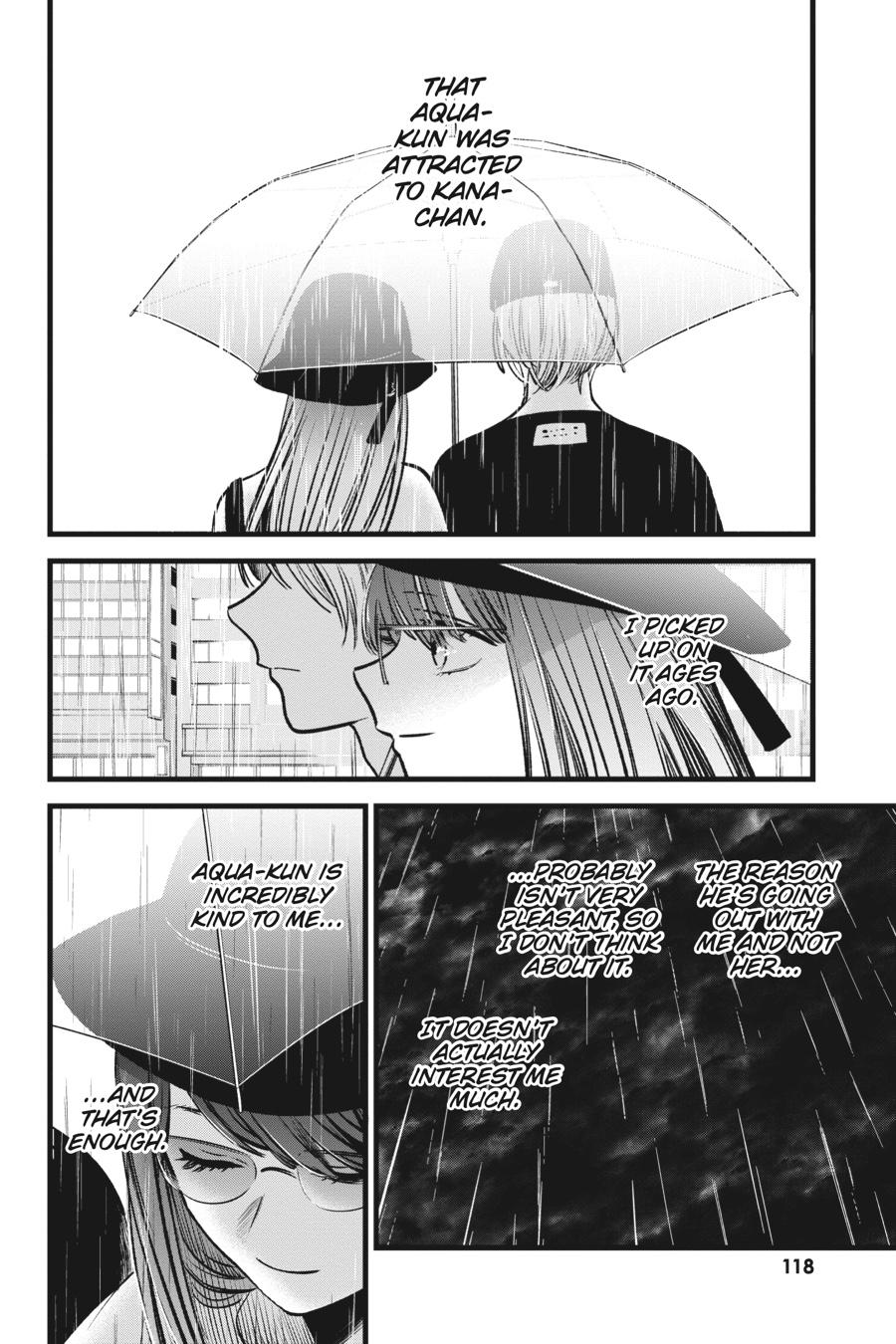 [Oshi No Ko] Chapter 87 - Page 4
