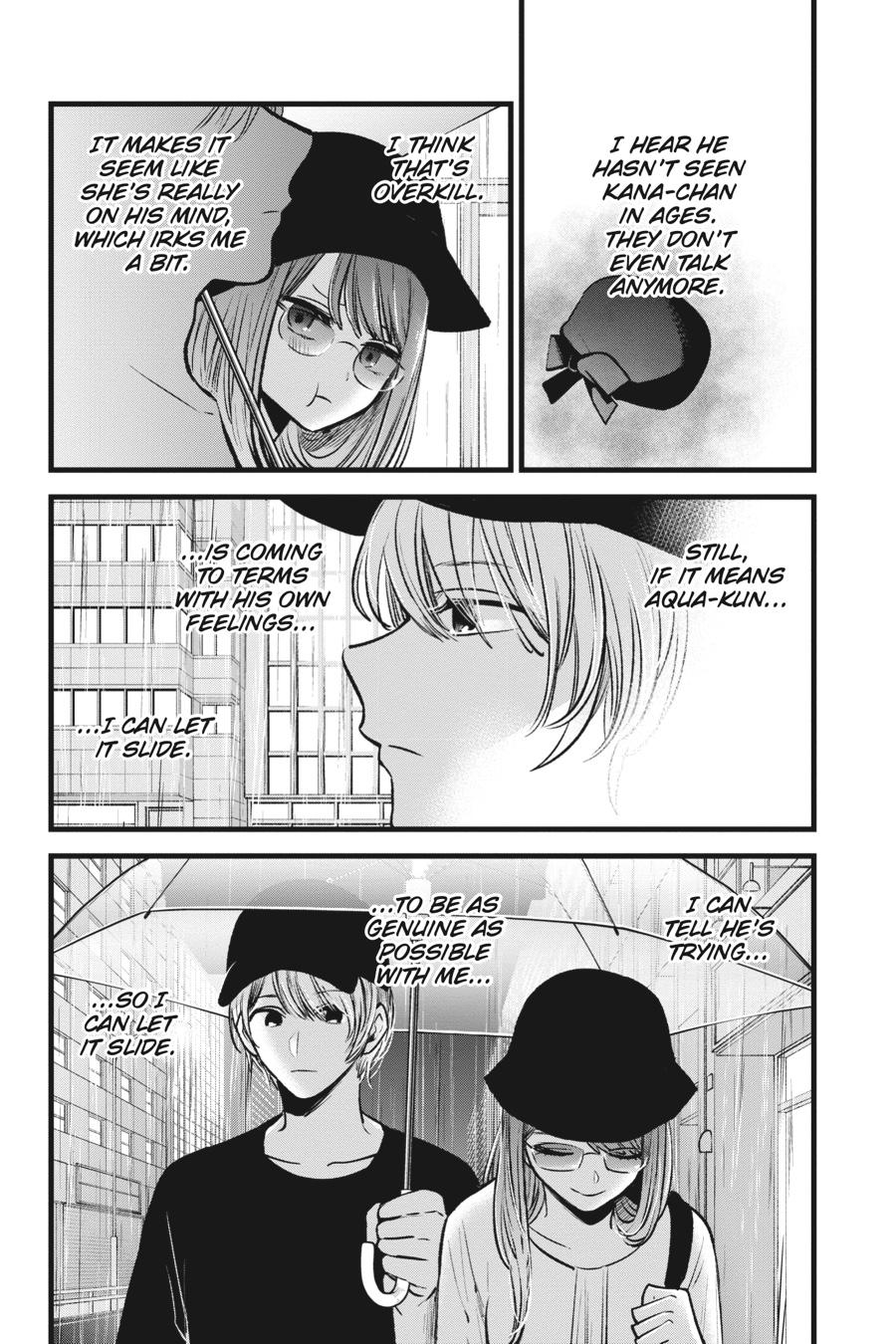 [Oshi No Ko] Chapter 87 - Page 6