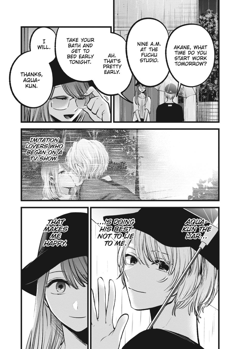 [Oshi No Ko] Chapter 87 - Page 7