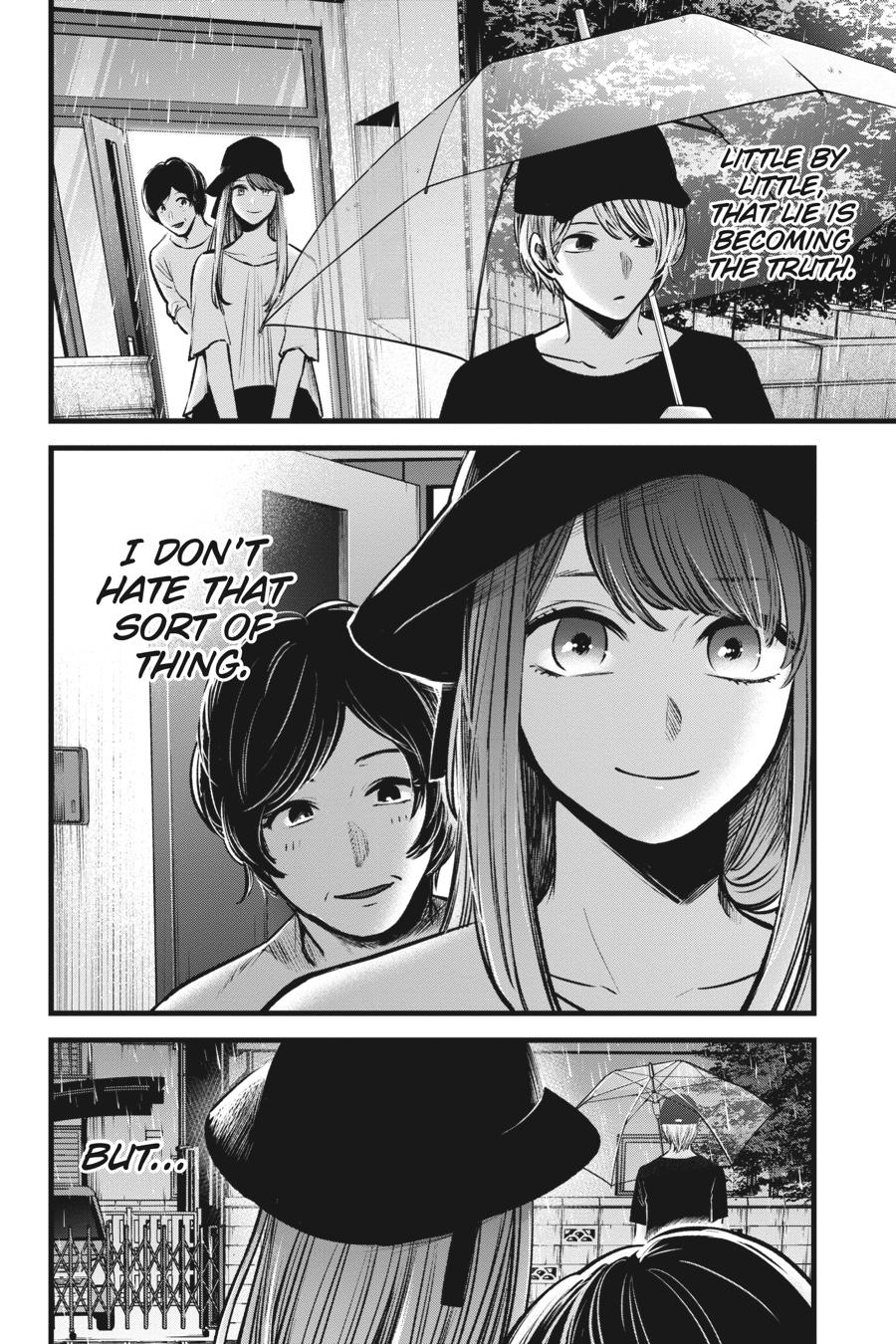 [Oshi No Ko] Chapter 87 - Page 8