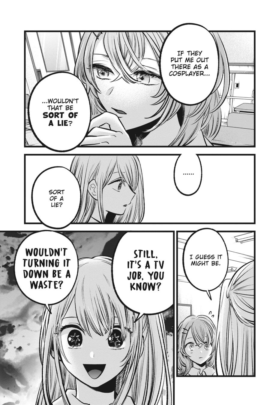 [Oshi No Ko] Chapter 87 - Page 11