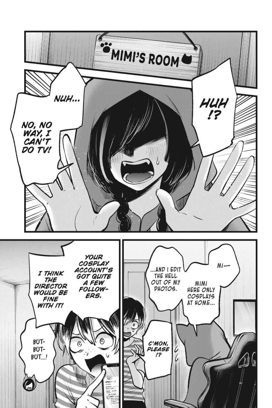 [Oshi No Ko] Chapter 87 - Page 17