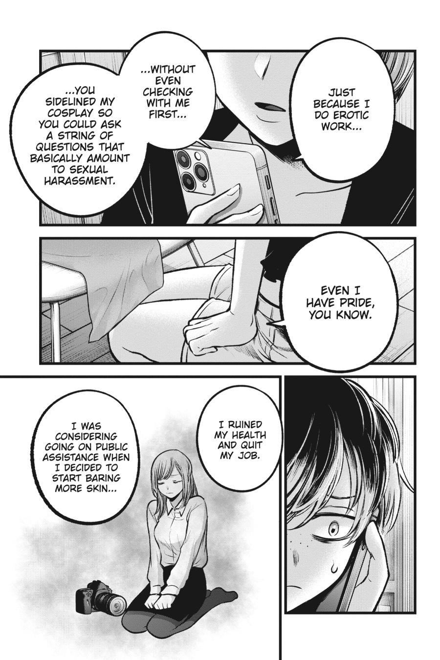 [Oshi No Ko] Chapter 90 - Page 5