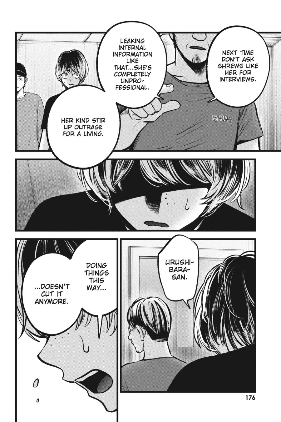 [Oshi No Ko] Chapter 90 - Page 8