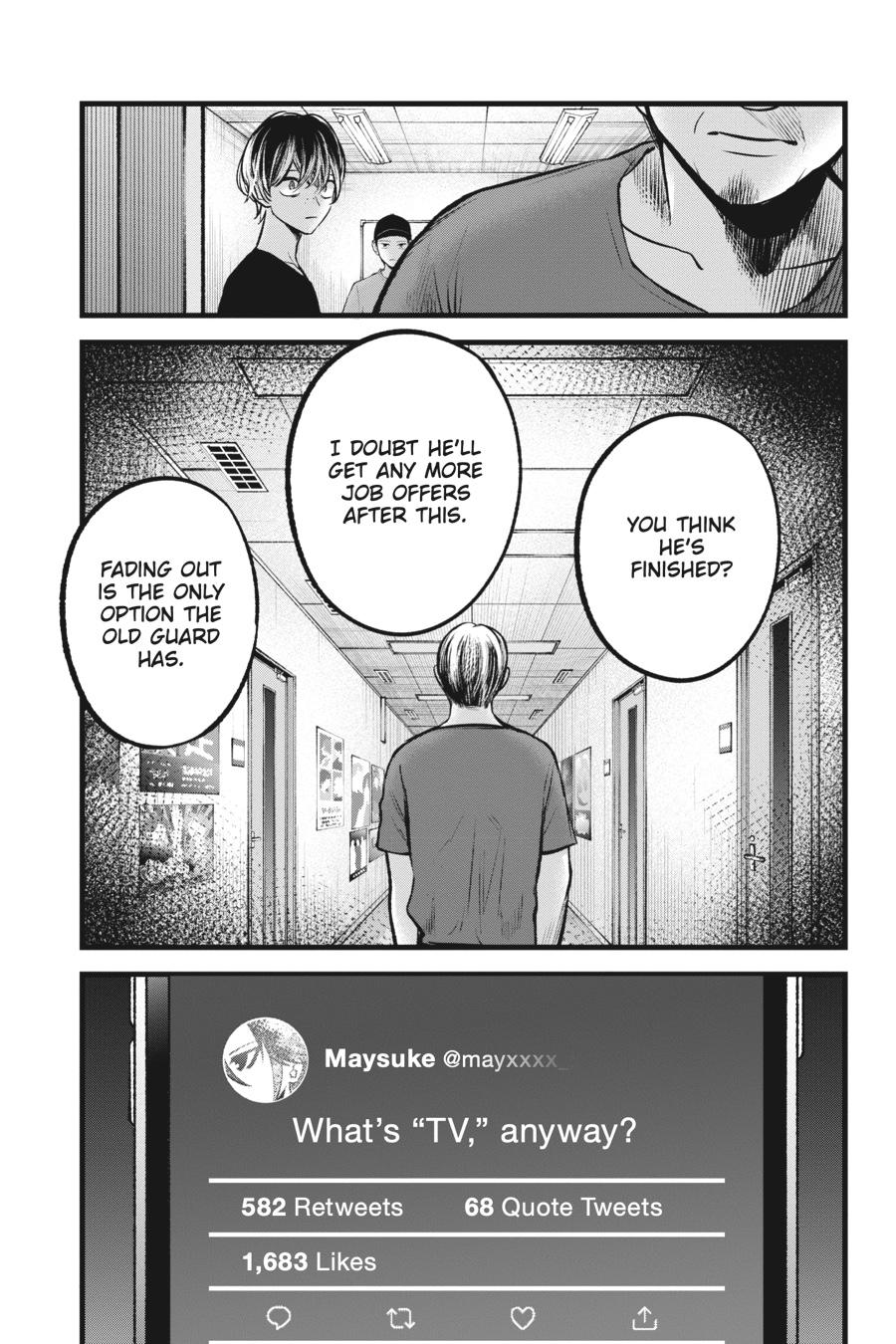 [Oshi No Ko] Chapter 90 - Page 13