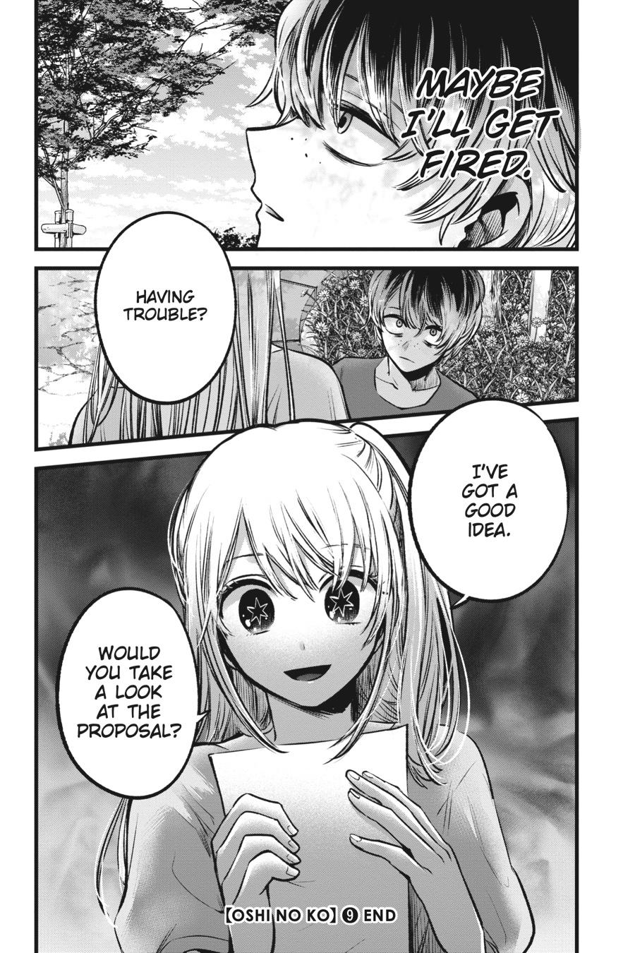 [Oshi No Ko] Chapter 90 - Page 18
