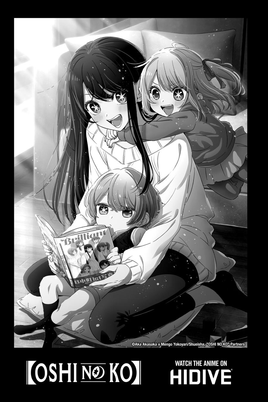 [Oshi No Ko] Chapter 90 - Page 25