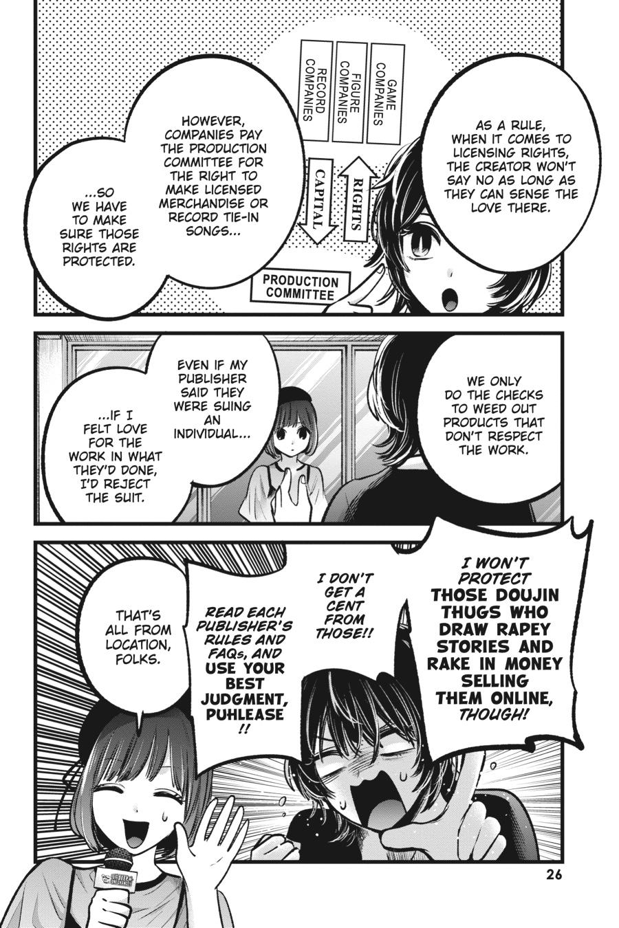 [Oshi No Ko] Chapter 92 - Page 4