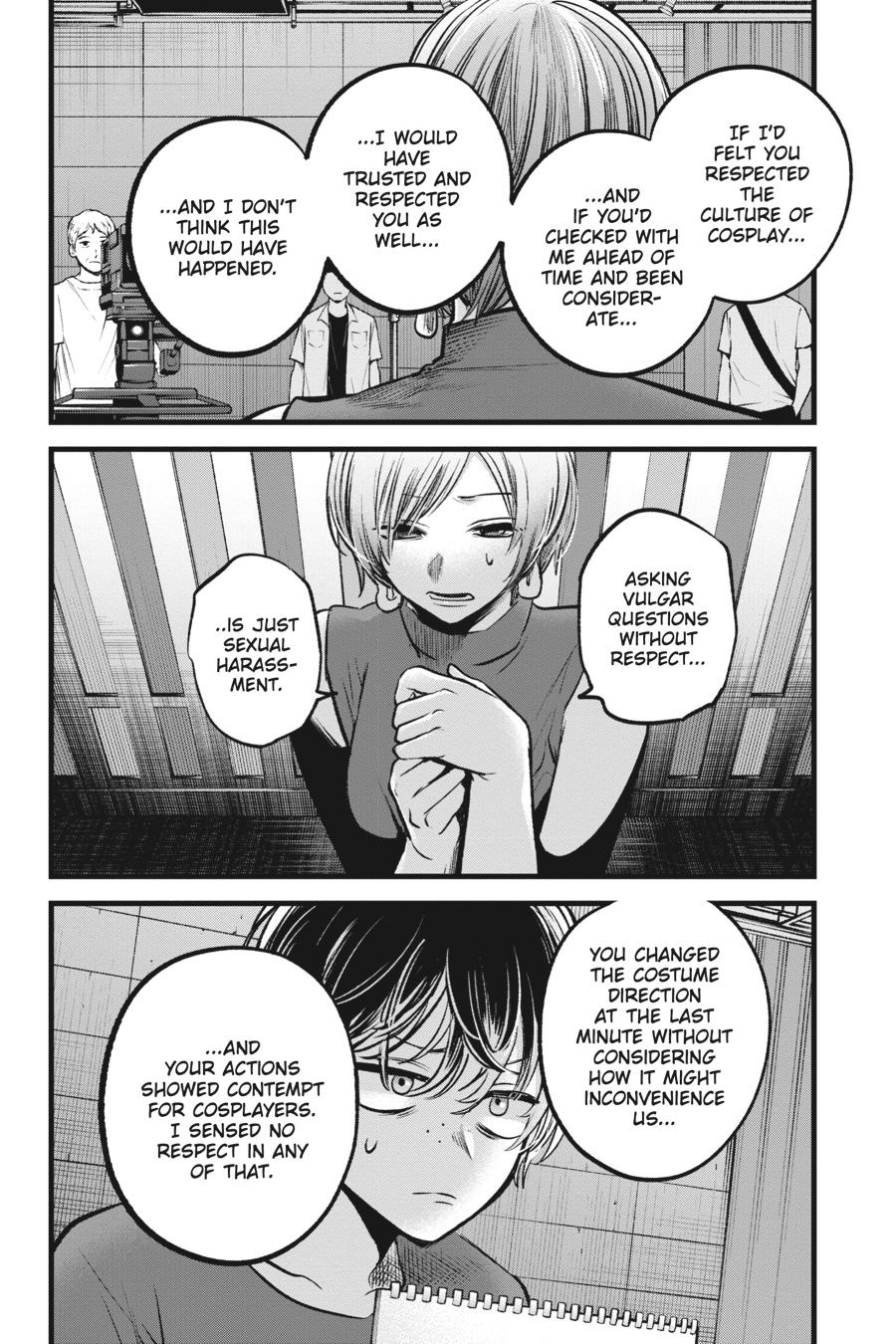 [Oshi No Ko] Chapter 92 - Page 6
