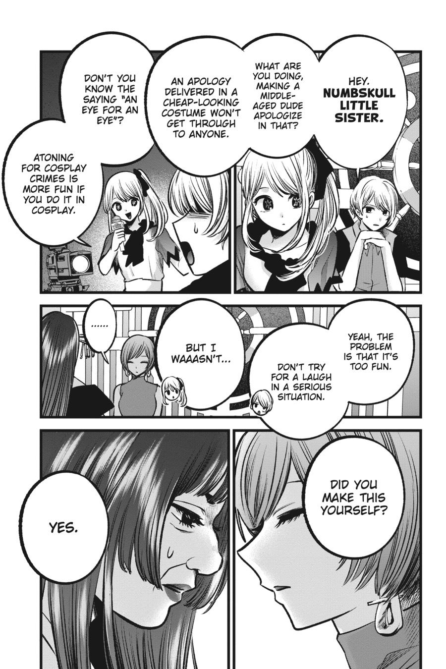 [Oshi No Ko] Chapter 92 - Page 13