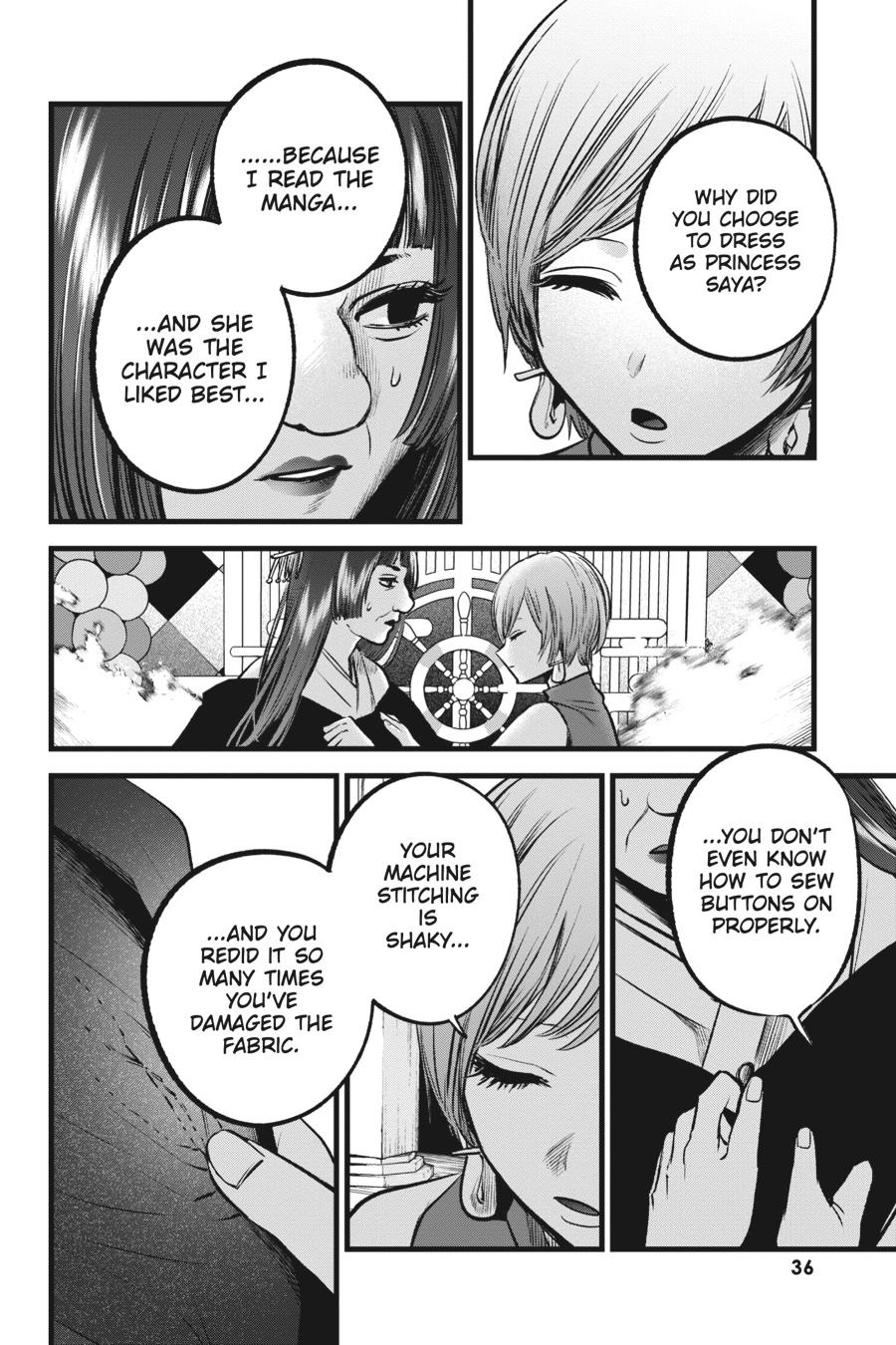 [Oshi No Ko] Chapter 92 - Page 14