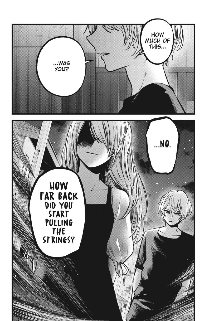 [Oshi No Ko] Chapter 92 - Page 18