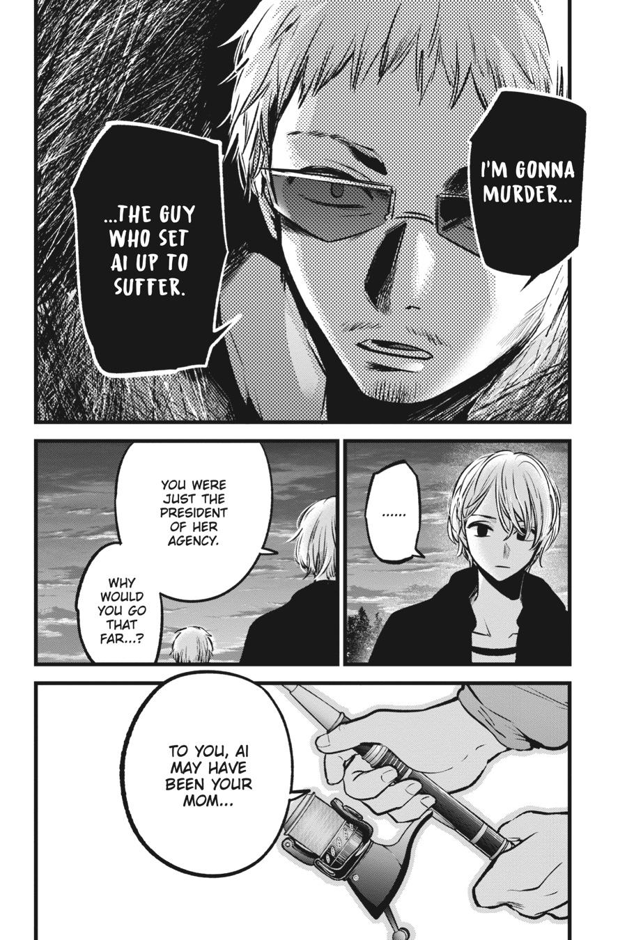 [Oshi No Ko] Chapter 95 - Page 4