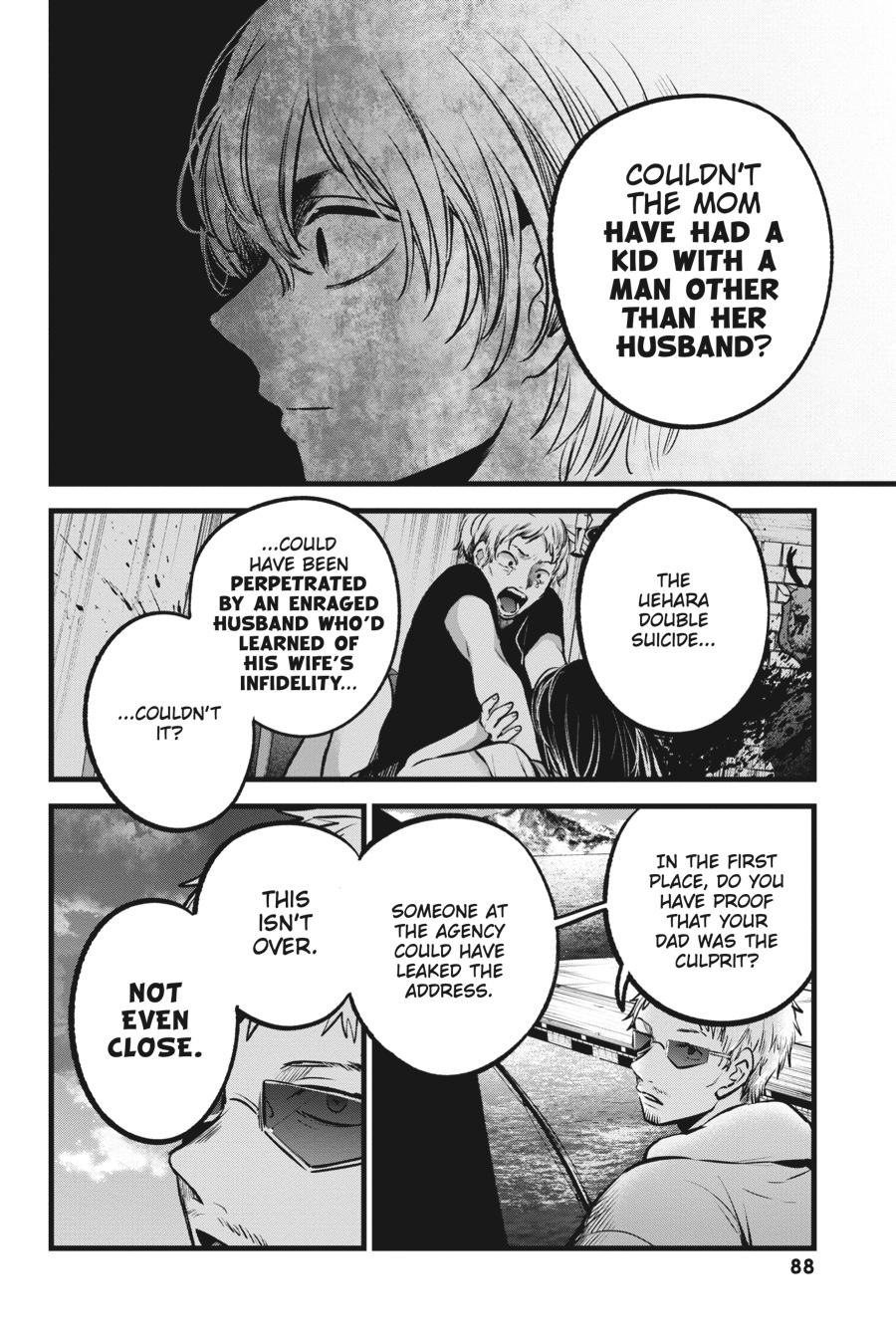 [Oshi No Ko] Chapter 95 - Page 10