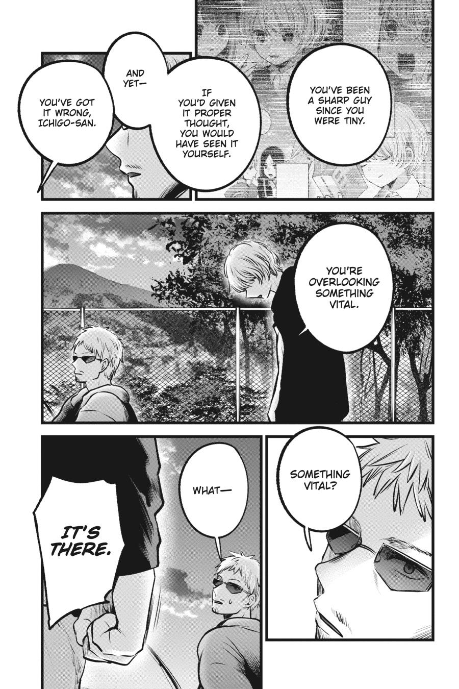 [Oshi No Ko] Chapter 95 - Page 11