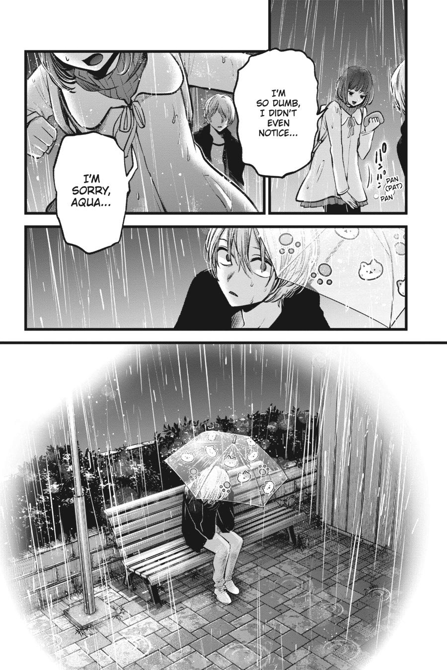 [Oshi No Ko] Chapter 95 - Page 18
