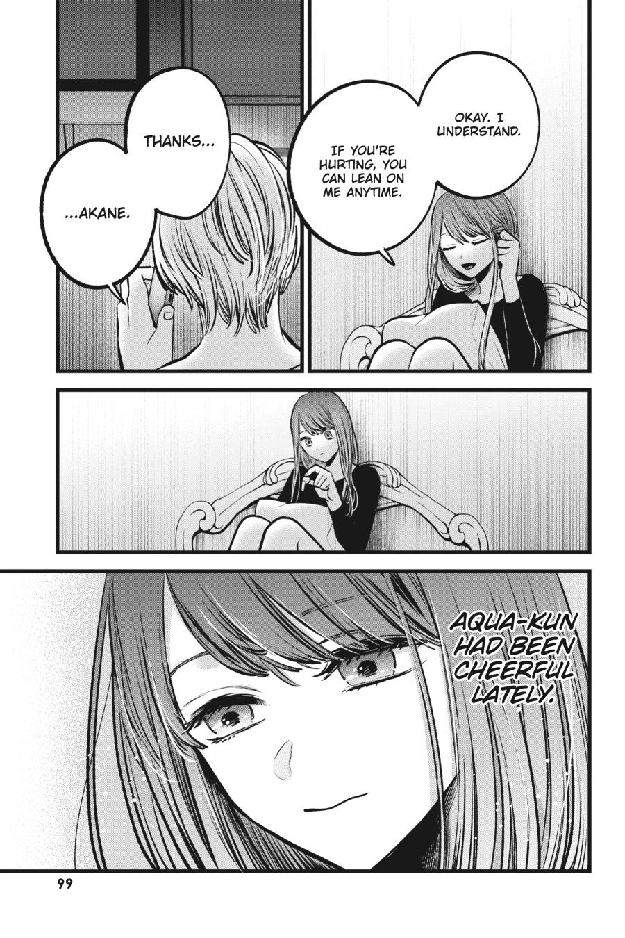 [Oshi No Ko] Chapter 96 - Page 3