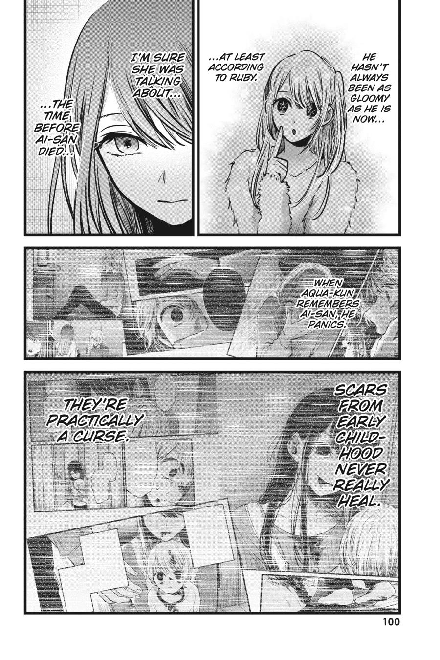 [Oshi No Ko] Chapter 96 - Page 4