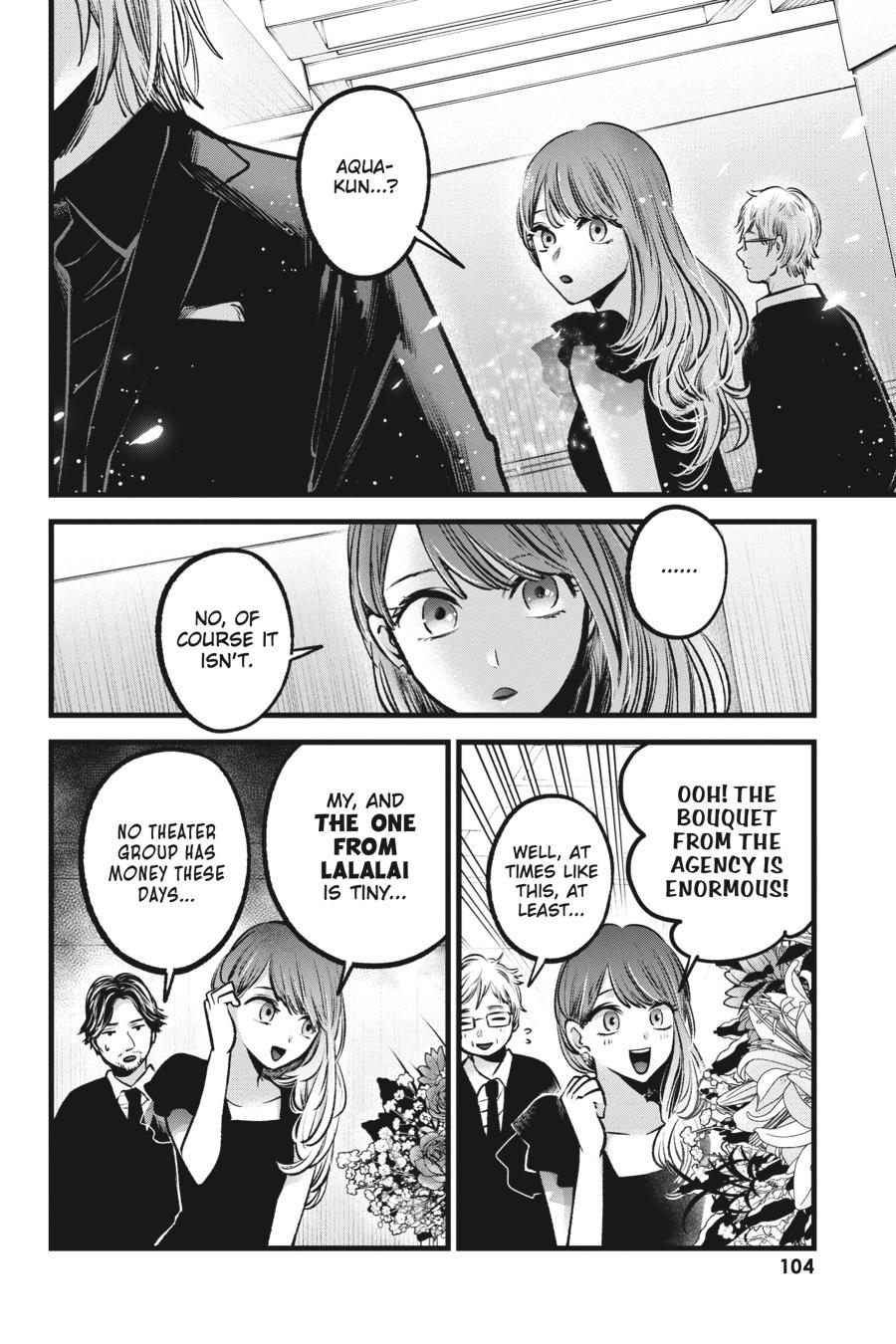[Oshi No Ko] Chapter 96 - Page 8