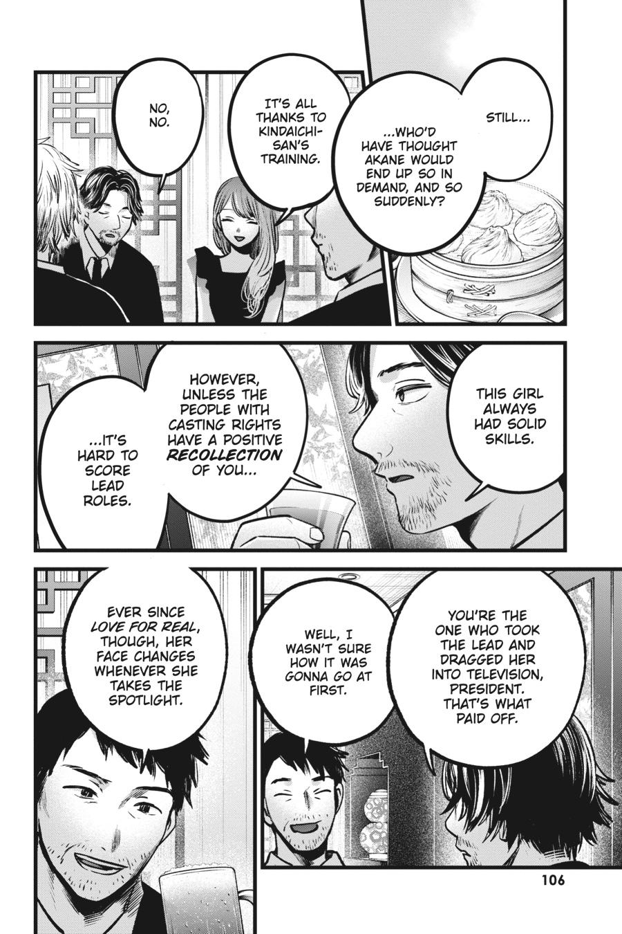 [Oshi No Ko] Chapter 96 - Page 10