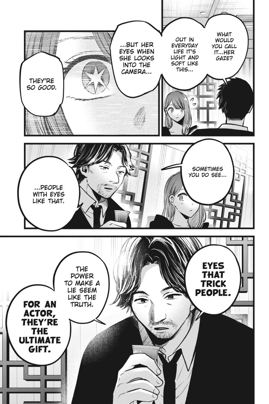 [Oshi No Ko] Chapter 96 - Page 11