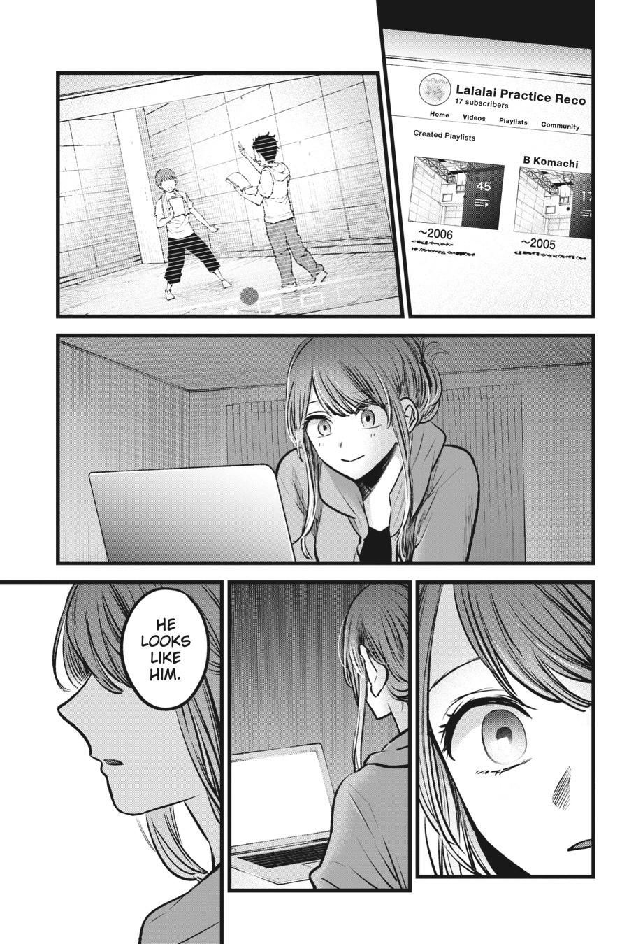 [Oshi No Ko] Chapter 96 - Page 13