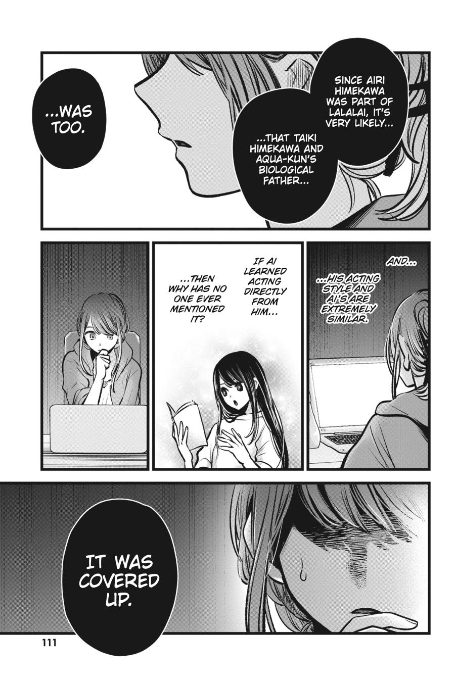 [Oshi No Ko] Chapter 96 - Page 15