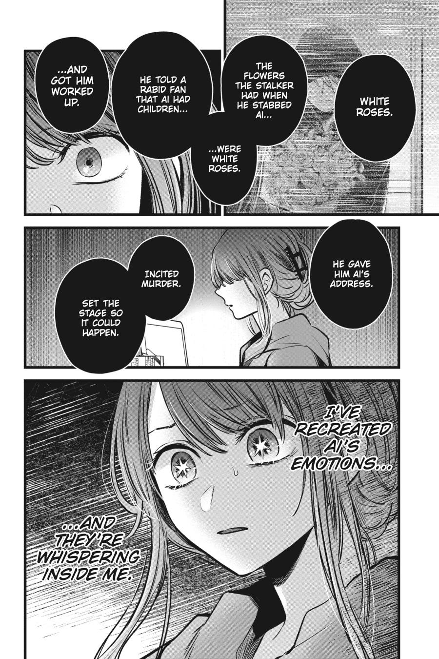 [Oshi No Ko] Chapter 96 - Page 16