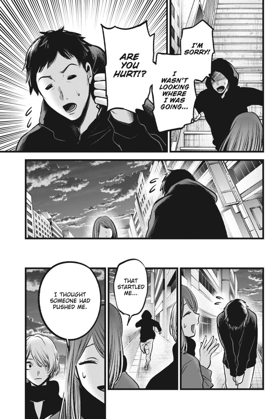 [Oshi No Ko] Chapter 98 - Page 3