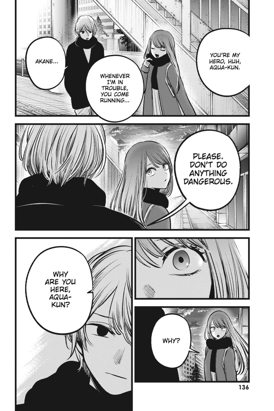 [Oshi No Ko] Chapter 98 - Page 4