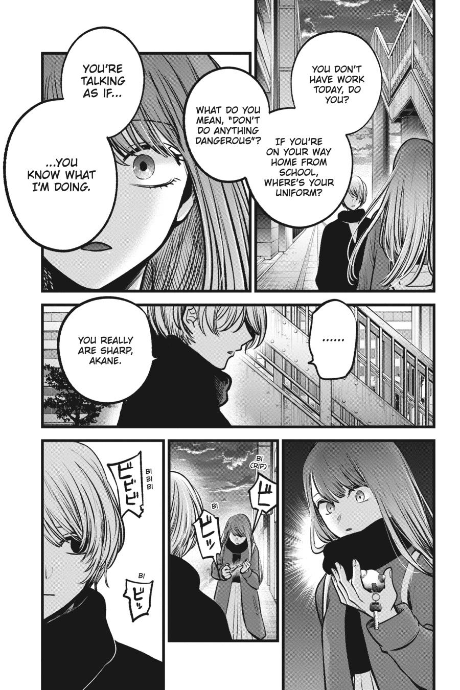 [Oshi No Ko] Chapter 98 - Page 5