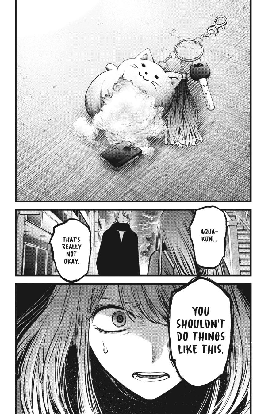 [Oshi No Ko] Chapter 98 - Page 6