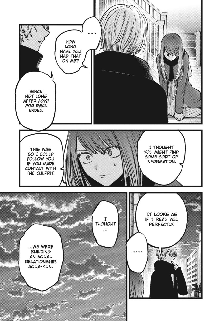 [Oshi No Ko] Chapter 98 - Page 7